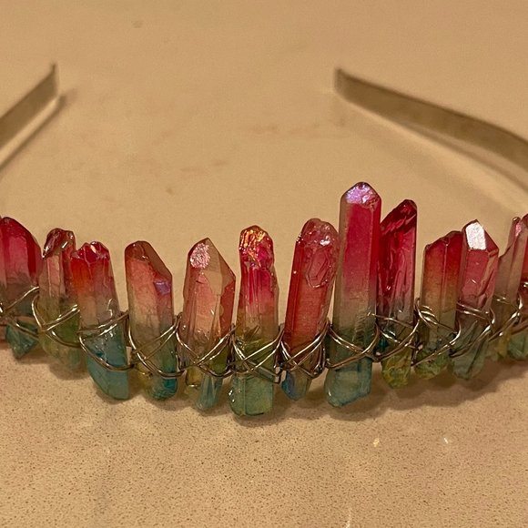 Crystal Headband